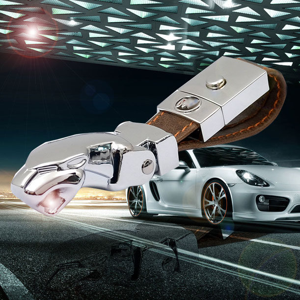 别克昂科威昂科拉新GL8英朗凯越新君威君越汽车钥匙扣 别克装饰品