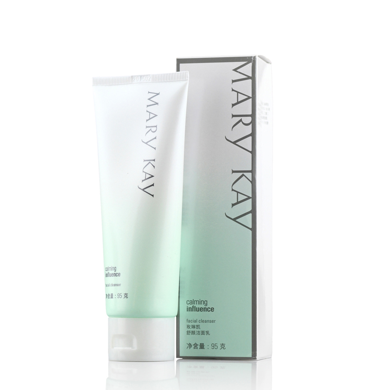 Marykay/玫琳凯舒颜洁面乳