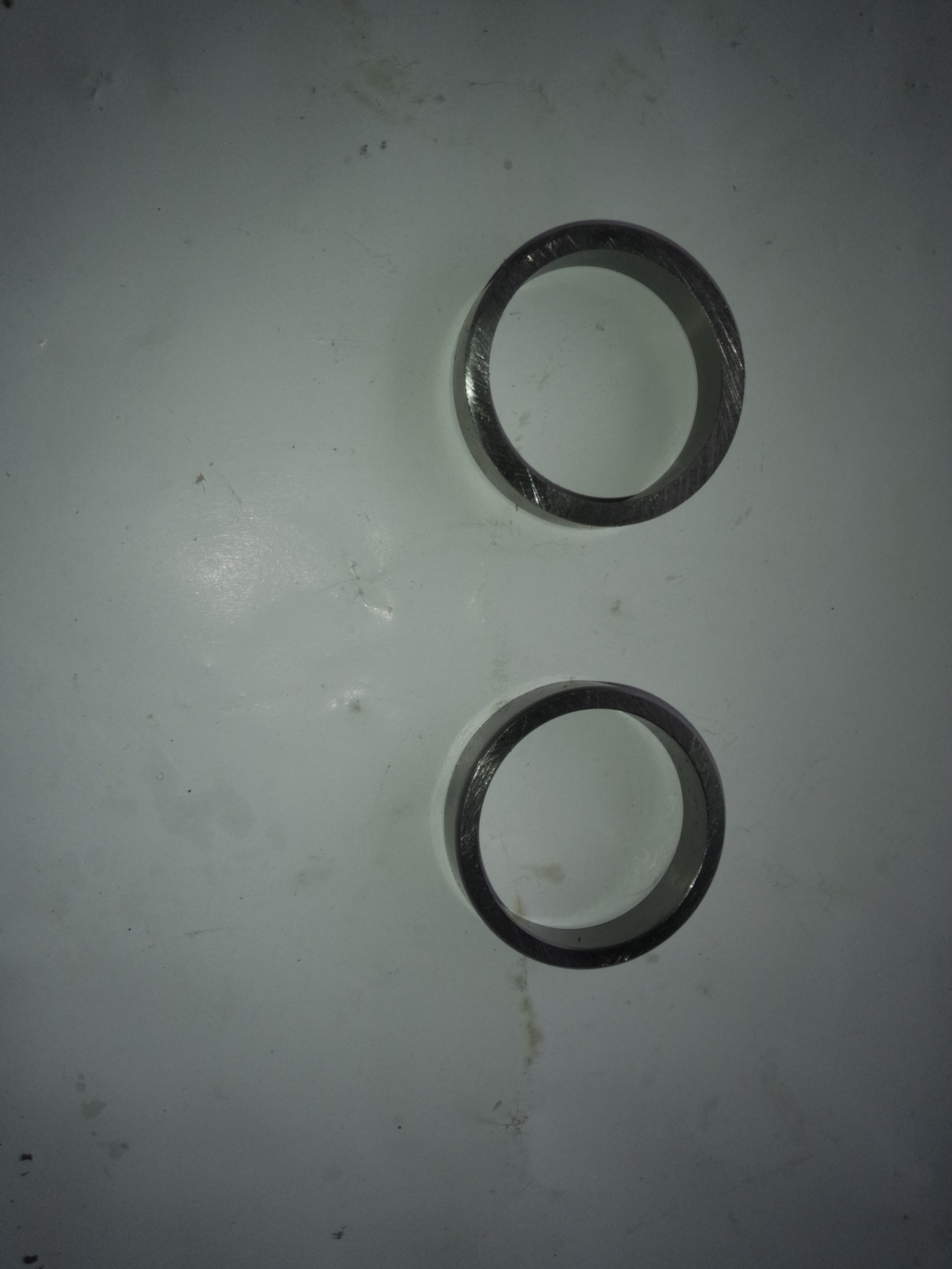 Hamsee Single-cylinder air-cooled 175180 valve seat Sichuan valve port Sub-gas six-seat ring Lake Hamamai is really strong