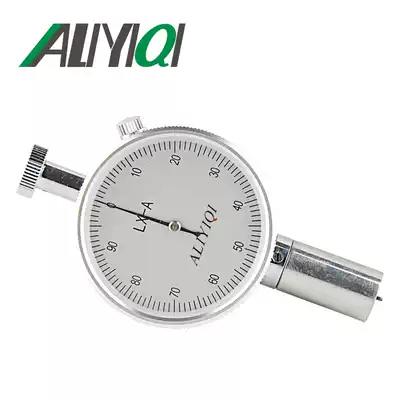 Aili Shore hardness tester portable foam rubber hardness tester high precision LX-A C D F type tester