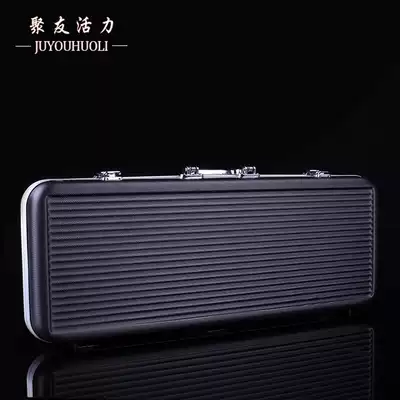 ABS chip box Texas Hold'em special chip box 300 500 pieces ABS travel chip box