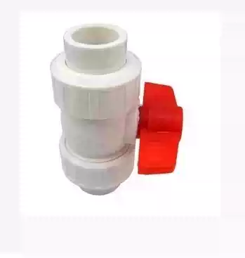 ppr water pipe fittings ppr water pipe fittings double valve ppr flexible PPR ball valve