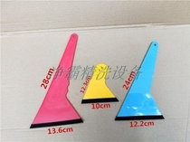 North Hopper Star Large Medium Size Change Color Film Tool Invisible Car Coat Transparent Film Wool Side Squeegee Scraping Film Hard Scraping