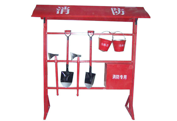 Fire Shelf Fire Rack Hovels Hook Bucket Axe Attachment Virgin Fire Equipment Fire Shelf