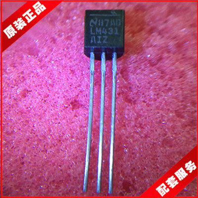 LM431AIZ LM431AIZ LM431AI TO-92 TO-92 Benchmark Beijing found physical store original loading spot