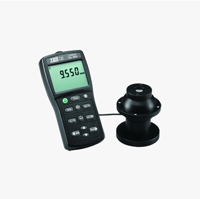 Taiwan Tes - 133 professional luminous flux meter TES - 133 lumens special price