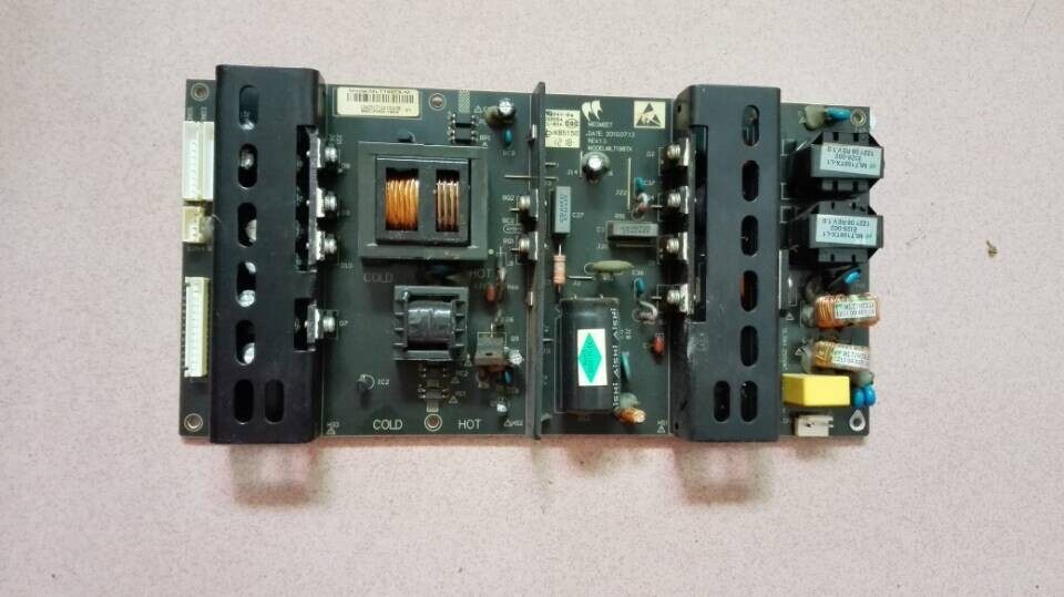 MLT198TX-M 198TX universal HDZ2804-3A 42-55 power universal power supply board