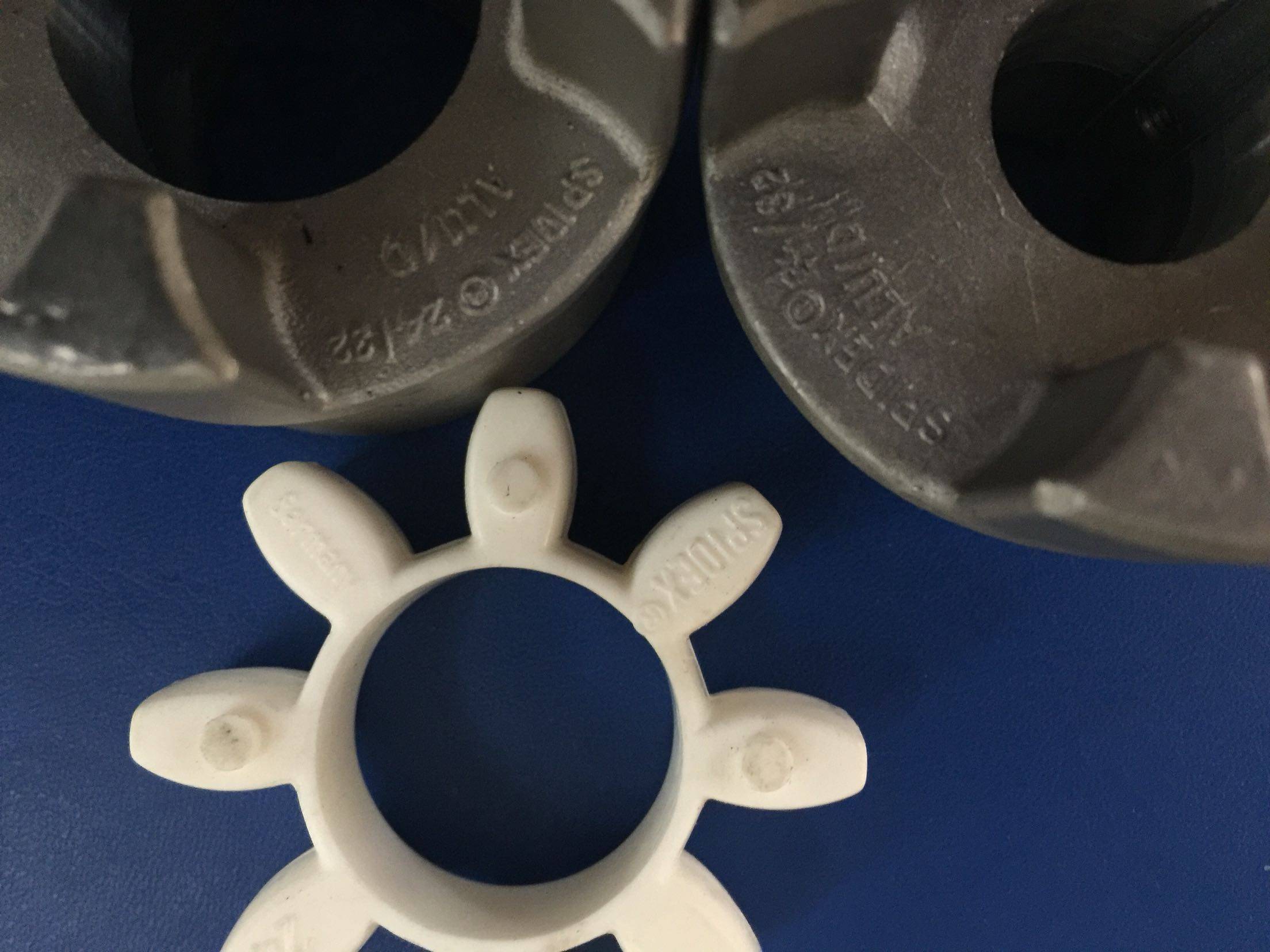 Germany D58775 SPIDEX 24 32 Motor oil pump elastic coupling RL HYDRAULICS