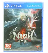 Spot thương hiệu máy chơi game PS4 chính hãng mới Ren Wang Nioh phiên bản Trung Quốc Phiên bản bình thường - Trò chơi