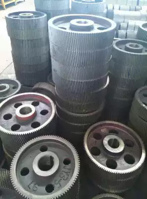 JZQ gear reducer accessories Daquan gear big wheel small wheel 250 350 400 500 650 750