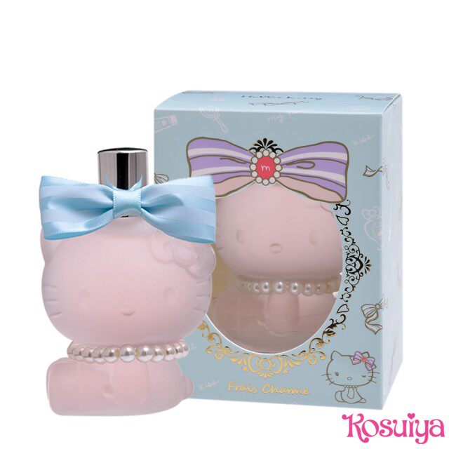 (Hello Kitty Coco Amour) pink Fifi female light essence 70ml-Taobao