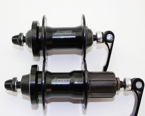 Mountain bike road bike 36-hole aluminum alloy quick-release disc brake 4 Palin bearing 24-speed 27-speed cassette hub