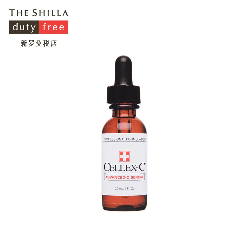 [THE SHILLA/新罗免税店] Cellex-C/仙丽施 高浓度维生素C精华素