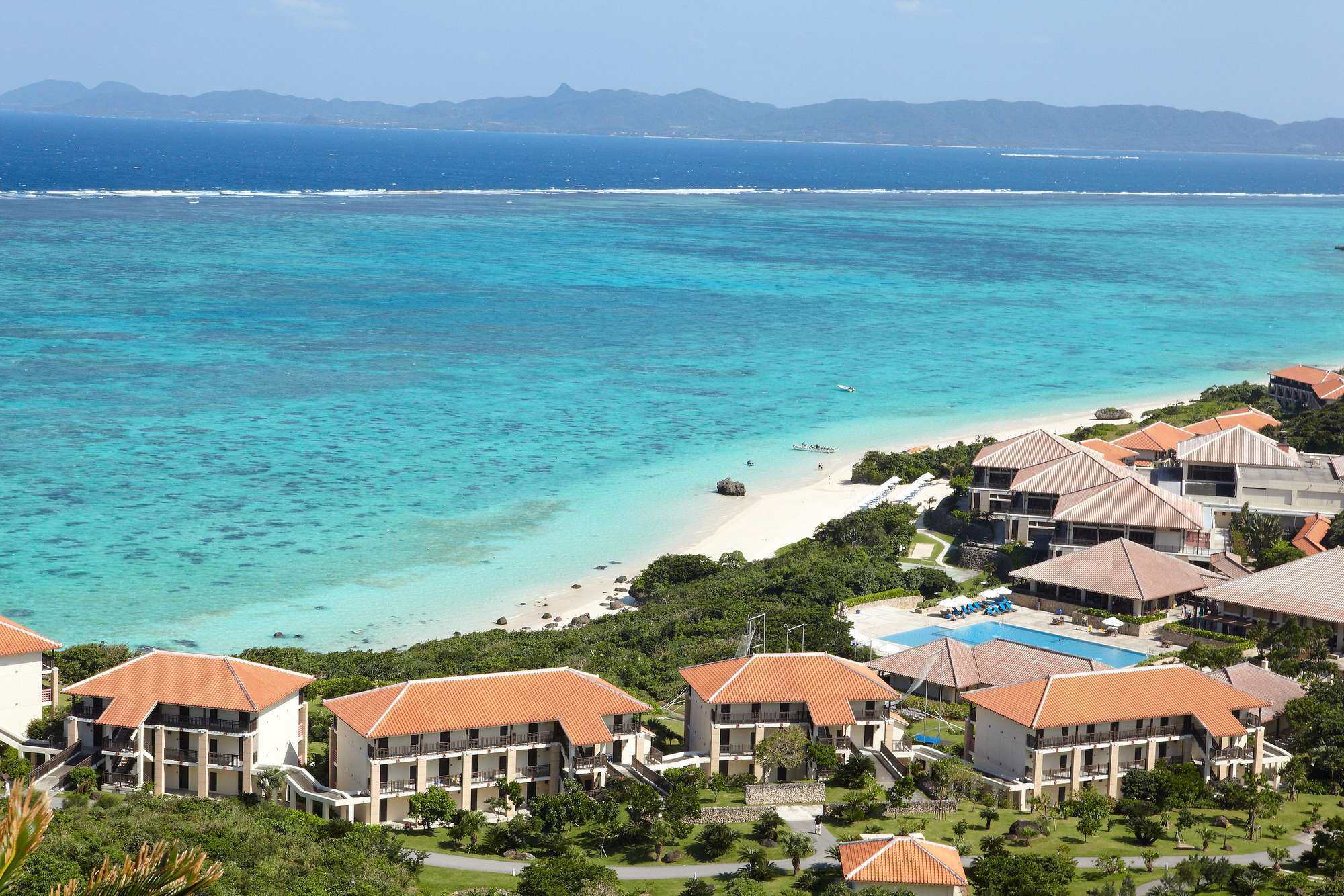 Club Med Ishigaki Island Holiday Village Senior Family Room