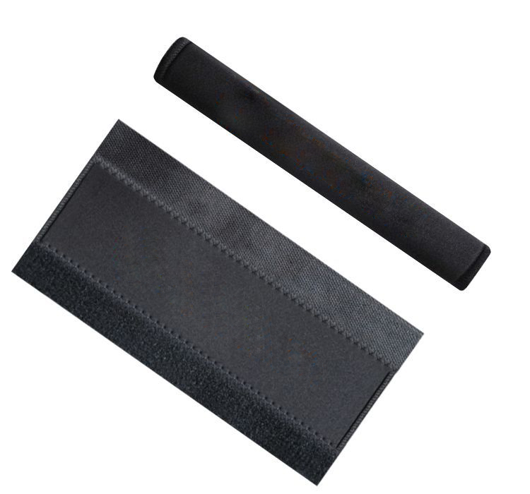 Bike Protection Chain Sticker Bike Frame Crash-proof Strip Mountaineering Car Frame Protective Sleeve Chain Anticollision