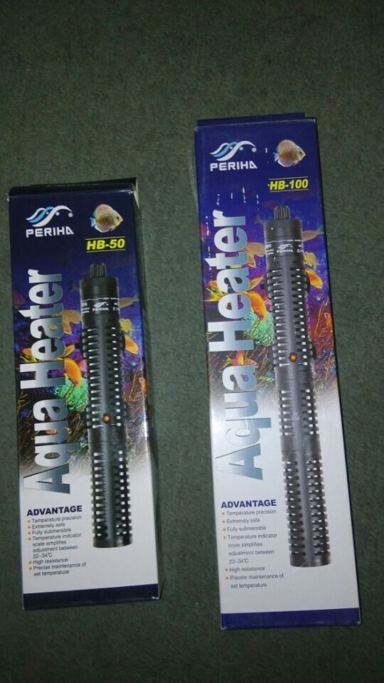 New ultra-good creationproof explosion-proof heating stick 50W-500W with protective sheath The quality of the warmers is super good