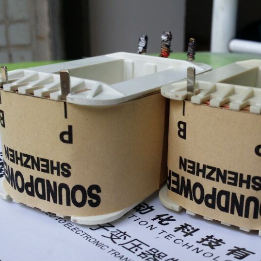 Customized tube amplifier power transformer line package output cow inductance import 0 35 pieces fine craftsmanship