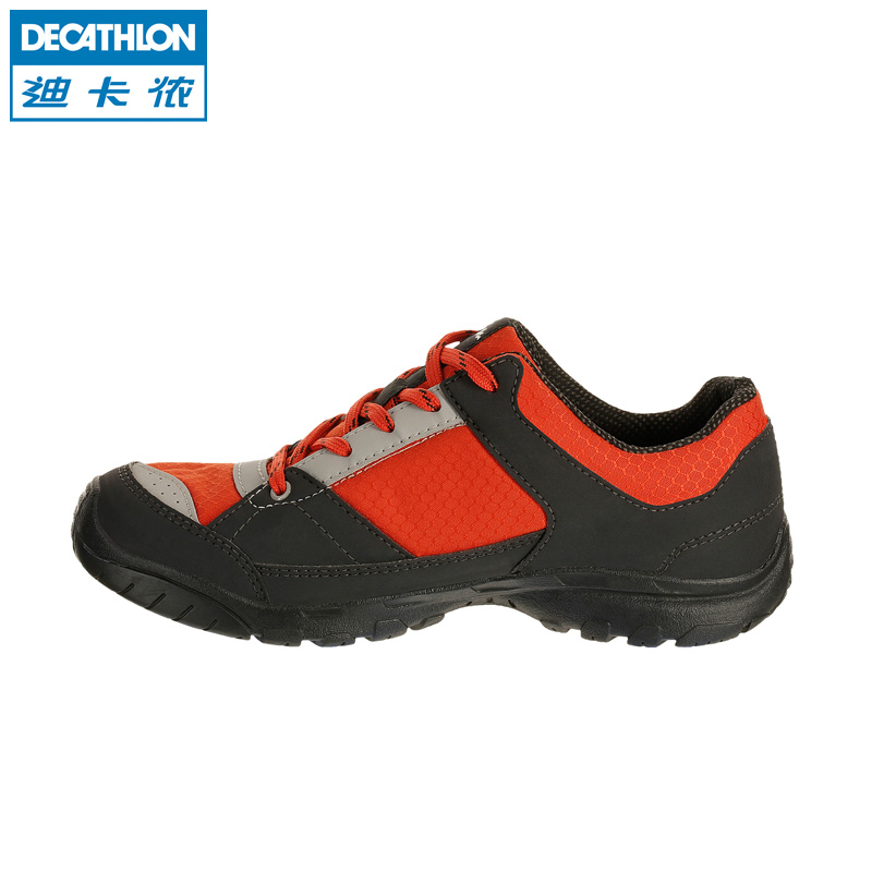 Chaussure de randonnée pour Enfant DECATHLON    - Ref 3263149 Image 3