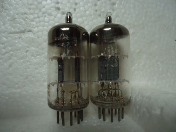 Germany Hanbao RSD ECC81 instead of 12At7 B309 vacuum tube