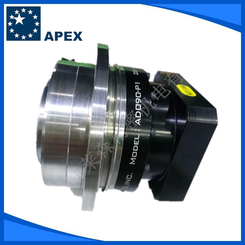 APEX reducer Taiwan's elite wide use reducer high precision planetary reducer AD140-010-P1
