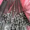 Factory direct authentic stainless steel 316 cold drawn round steel fine steel wire solid steel rod bright rod 4mm 4mm cutting zero