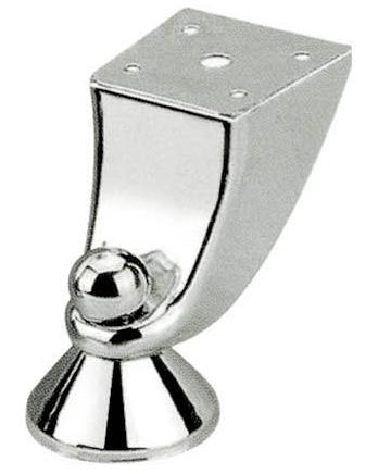 Sofa hardware accessories feet tea table feet TV display cabinet feet stainless steel bathroom table feet sofa legs