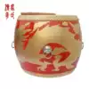 Mars legend high-quality 16-inch painted gold dragon drum Le Dragon War drummer painted dragon row drum head layer cowhide drum