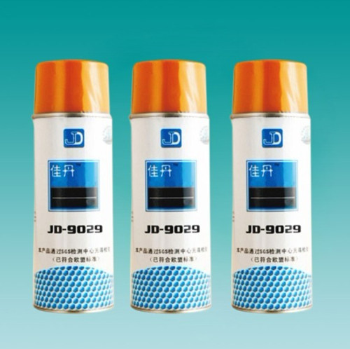 Canine JD-9029 non-combustible cleaning agent quick drying volatile good high temperature job without burning detergent