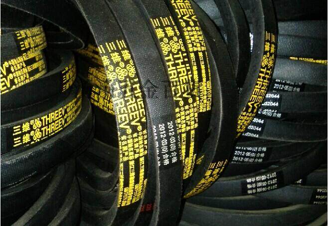 Zhejiang three-dimensional rubber products three-dimensional belt driving belt A type B type C type O-SPA type industrial belt-Taobao