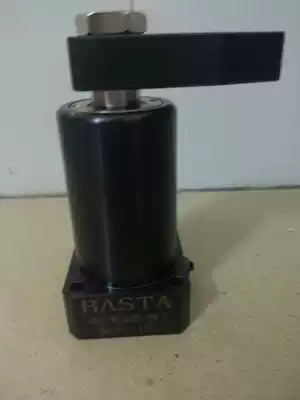 Oil circuit board type corner cylinder HSC-MF40SR LX90 HSC-MF25SR LX90 Rotary down-pressure cylinder