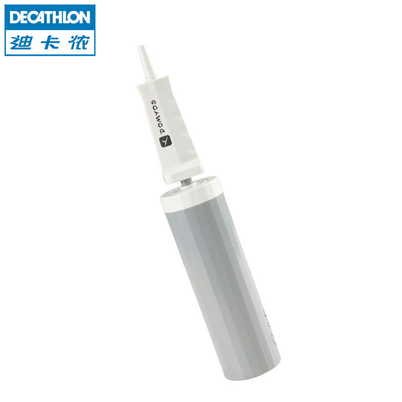 迪卡侬瑜伽球健身球打气筒儿童游泳圈打气筒充气泵 DOMYOS EQ