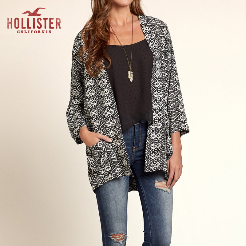 Hollister Redondo 夹克 女 88896