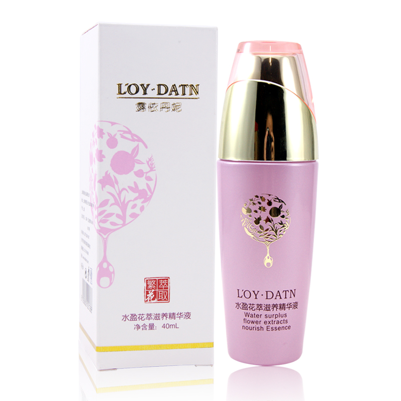 包邮莱雅丹顿L'oy.Datn水盈花萃滋养精华液40ml 乳液保湿补水