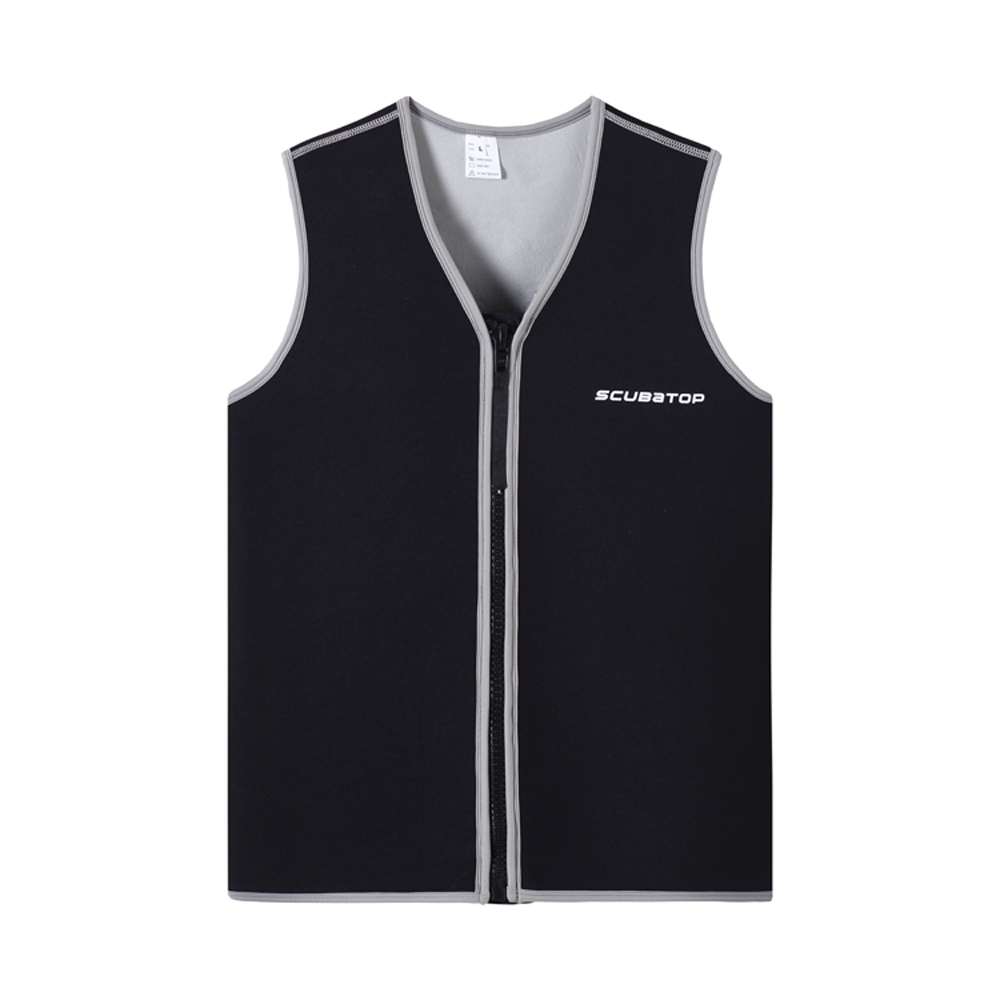 2 5mm thickened male and female surf vest two style blouses snorkeling jellyfish warm and cold-proof sunscreen wetsuit