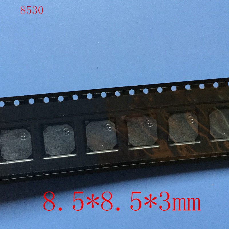 MLT-8530 8 5*8 5* 3MMSMD AAC Patch 3V Passive Side Pronunciation buzzer buzzer