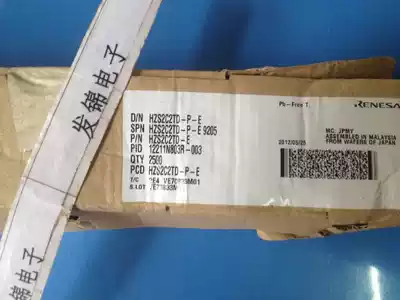 New import original HZS2C2TD-E RENESAS DO-34 HZS2C2 (2 3V-2 5V)
