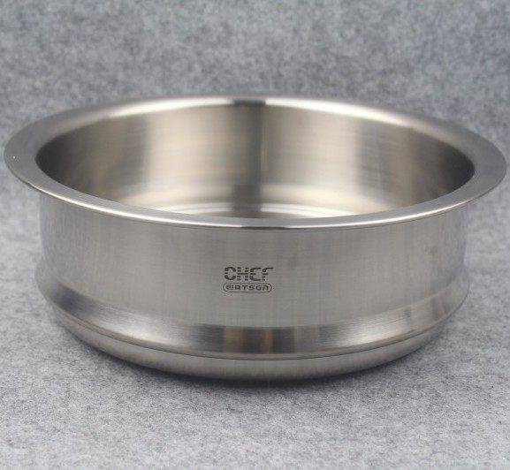 304 stainless steel 20 24CM soup pot Steamed Lattice wide side Steam Cage Grate Steam Grate Steam Boiler