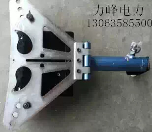 Hydraulic flat bending All hydraulic bending machine bus bar processing machine copper row bending machine vertical bending