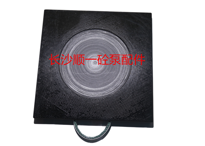 Concrete pump accessories pump truck crane crane forklift foot plate outrigger plate