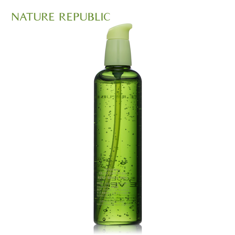 【新品上市】Nature Republic自然乐园补水保湿精粹芦荟爽肤水150