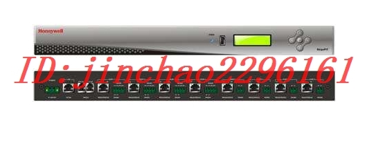 Honeywell Vistar video surveillance video equipment HSVR-16 Honeywell video recorder