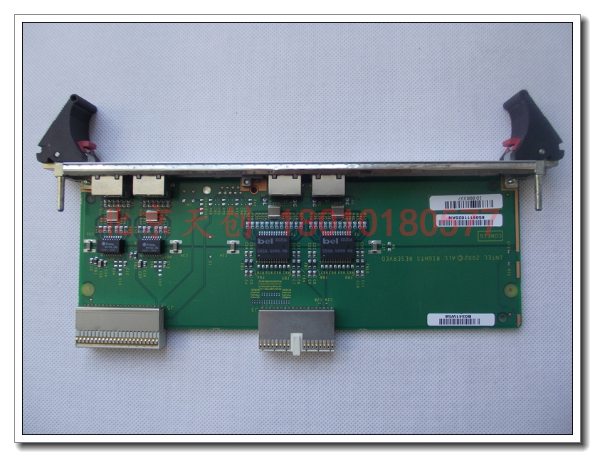 Beijing spot Intel NETSTRUCTURE IPT6720C 83-0911-003 89-3225-002