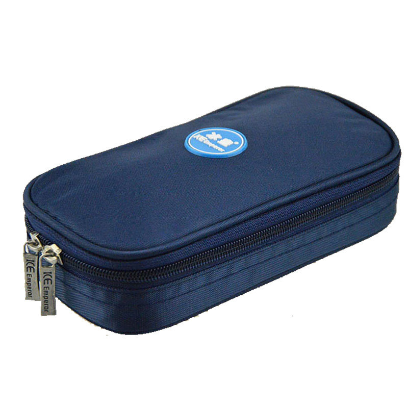 冰皇胰岛素冷藏盒便携式 药品冷藏包医用保温包药品冷藏袋BLP