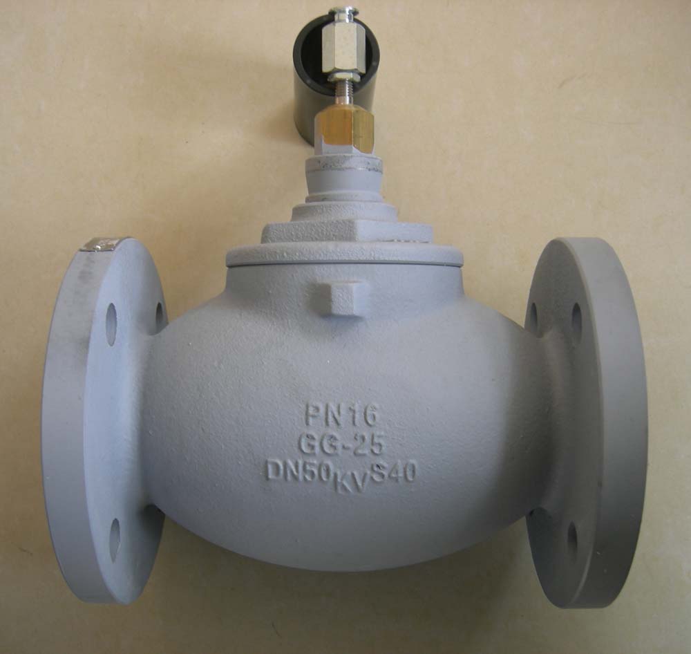 V5328A1179 V5328A1187 Honeywell Electric Control Valve v55328a Two-way Valve Series