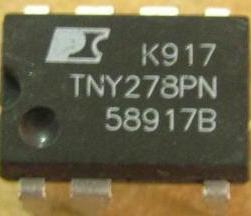 TNY278PN switching power management chip