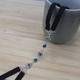 Đồ lót dây đeo chéo bra chống trượt vẻ đẹp dây đeo gợi cảm dát rhinestone từ cổ áo bra dây đeo quây hoang dã