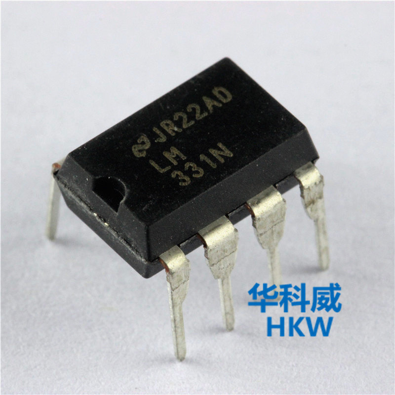 Precision VF Converter Special Function Amplifier LM331N LM331 straight plug