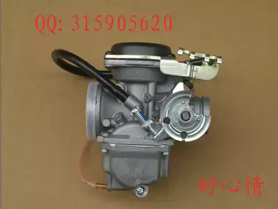 Jinan Qingqi Tibetan Mastiff QM200GY-B Carburetor(original parts)