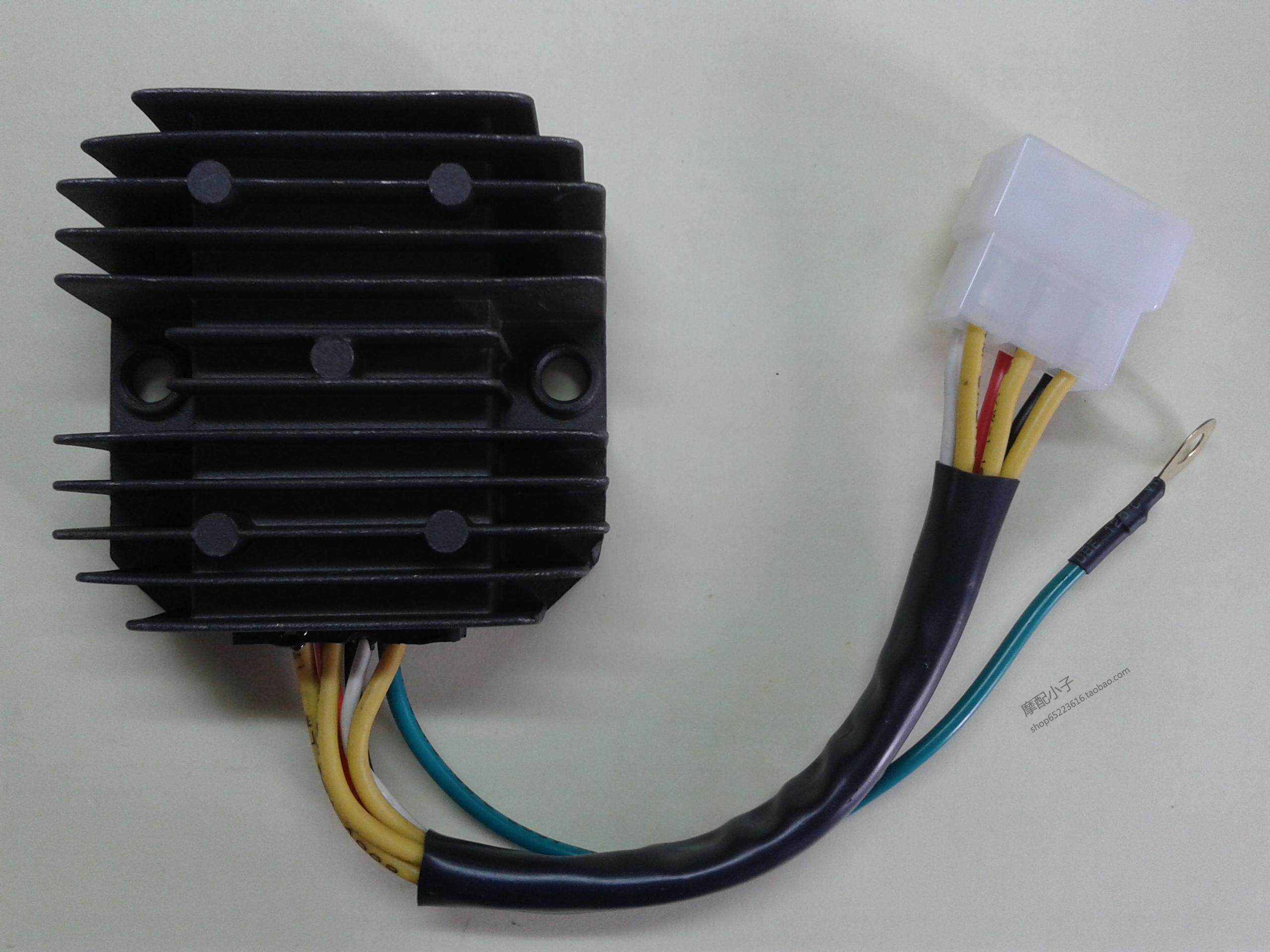 Switch rectifier is suitable for Nighthawk750CB750F2 electromagnetic motor imported semiconductor
