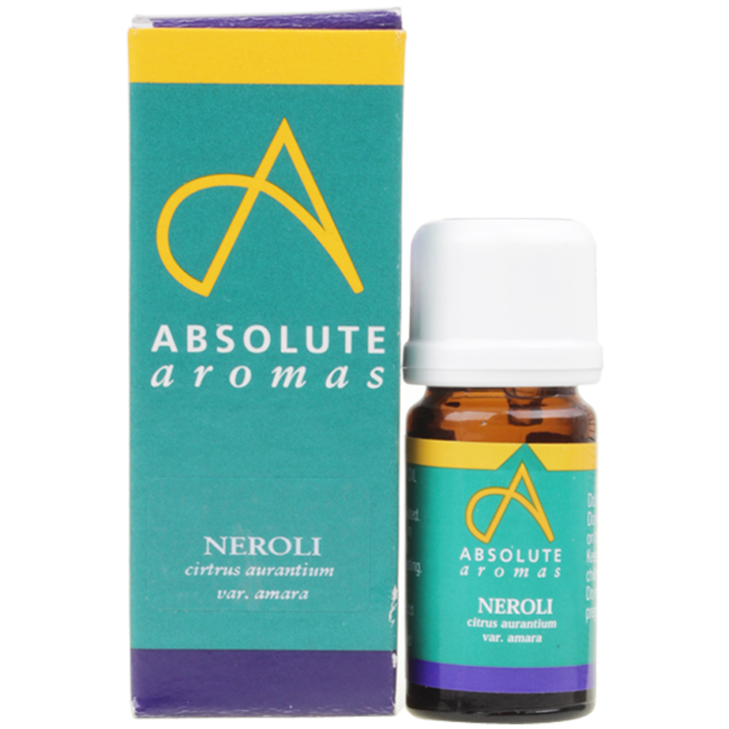Absolute Aromas英国香缇 橙花精油2ml